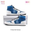 AVAILABLE DC Joker Air Jordan High Top Sneaker POD Design