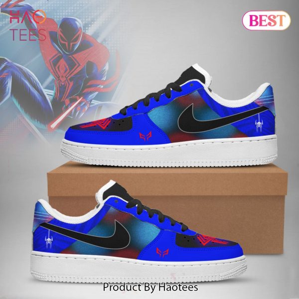 AVAILABLE Marvel Spider Man Across the Spider Verse099 NAF Shoe All Over Printed