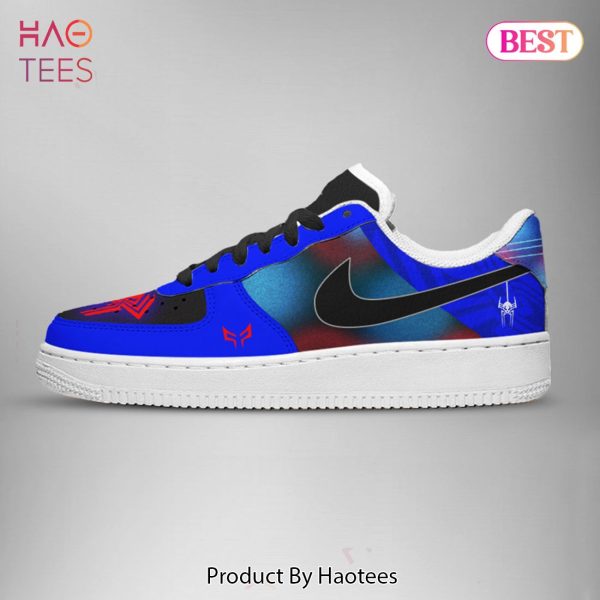 AVAILABLE Marvel Spider Man Across the Spider Verse099 NAF Shoe All Over Printed