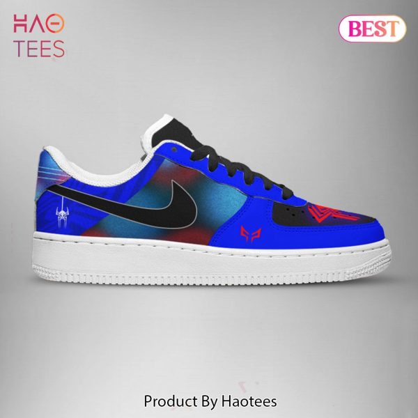 AVAILABLE Marvel Spider Man Across the Spider Verse099 NAF Shoe All Over Printed