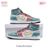 LIMITED Marvel Beast Air Jordan High Top Sneaker All Over Printed