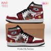 AVAILABLE Monkey D. Luffy One Piece Air Jordan High Top Sneaker Limited Edition AVAILABLE Monkey D. Luffy One Piece Air Jordan High Top Sneaker Limited Edition