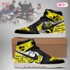 BEST Akatsuki Pain Naruto Jordan High Top Sneakers Anime Shoes For Fans All Over Printed
