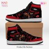 AVAILABLE Wu Tang Clan Air Jordan High Top Sneakers POD Design
