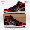 BEST AOT The Garrison Attack on Titan Air Jordan High Top Sneaker All Over Printed