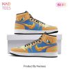 BEST Bulbasaur Starter Pokemon Air Jordan High Top Sneaker POD Design