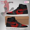 BEST Marvel Black Panther Air Jordan High Top Sneaker Limited Edition