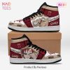 BEST Nezuko Demon High Top Sneaker All Over Printed