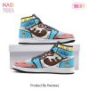 BEST Tony Tony Chopper One Piece Air Jordan High Top Sneaker Limited Edition