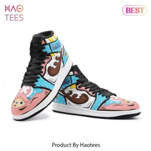 BEST Tony Tony Chopper One Piece Air Jordan High Top Sneaker Limited Edition