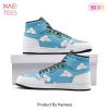 HOT Scribble RX8 Gundam Air Jordan High Top Sneaker All Over Printed HOT Scribble RX8 Gundam Air Jordan High Top Sneaker All Over Printed