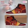HOT TREND Decidueye Pokemon Air Jordan High Top Sneaker POD Design