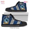 HOT TREND Harry Potter Ravenclaw Air Jordan High Top Sneakers Ravenclaw Good Traits All Over Printed