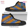 HOT TREND Harry Potter Ravenclaw High Top Shoes All Over Printed – 9H91