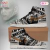 HOT TREND Harry Potter Ravenclaw House High Top Shoes All Over Printed