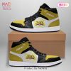 HOT TREND Marvel Sentry Air Jordan High Top Sneaker POD Design