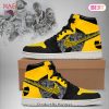 HOT TREND Super Mario Princess Peach Toadstool Air Jordan High Top Sneaker Limited Edition