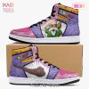 LIMITED Anime Dragon Ball Kame Roshi Air Jordan High Top Sneaker All ...