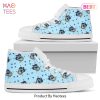 LIMITED Kokushibo Demon High Top Sneaker POD Design