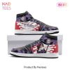 LIMITED Harry Potter Ravenclaw High Top Shoes All Over Printed LIMITED Harry Potter Ravenclaw High Top Shoes All Over Printed