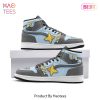 LIMITED Kokushibo Demon High Top Sneaker POD Design