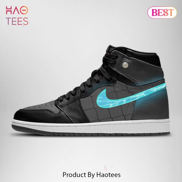 LIMITED Marvel Avengers Thor Air Jordan High Top Sneaker All Over Printed