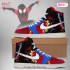 HOT TREND Marvel Nick Fury Air Jordan High Top Sneaker HOT TREND Marvel Nick Fury Air Jordan High Top Sneaker