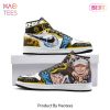 LUXURY DC Joker Air Jordan High Top Kid Sneaker All Over Printed LUXURY DC Joker Air Jordan High Top Kid Sneaker All Over Printed