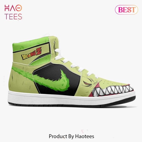 LUXURY Anime Dragon Ball Broly Air Jordan High Top Sneaker All Over Printed