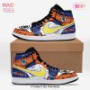 NEW Gyomei Himejima Demon High Top Sneaker POD Design