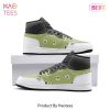 NEW Gyomei Himejima Demon High Top Sneaker POD Design