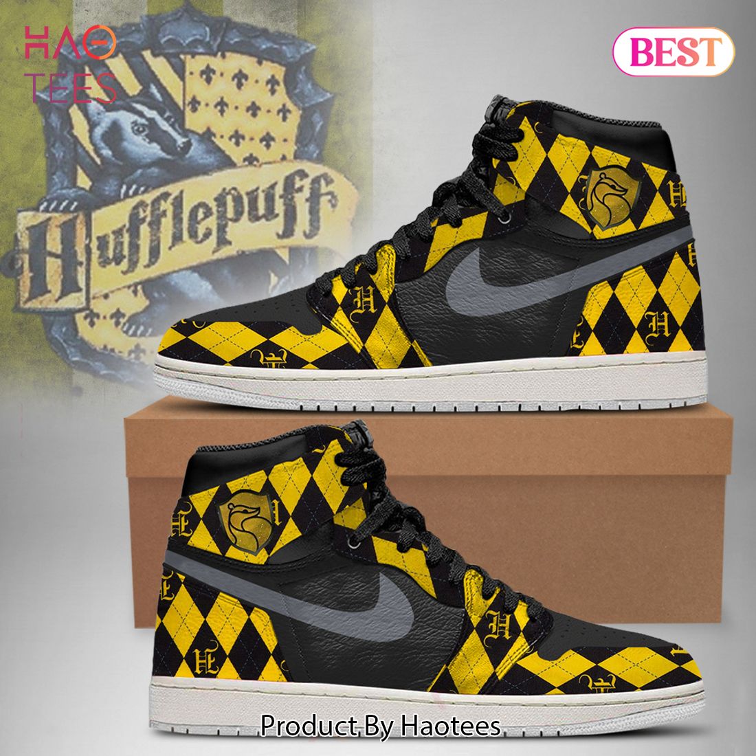 Wizarding World on X: Heads up to all Harry Potter Fan Club members - The  Limited Edition Harry Potter x @KSwiss Firebolt shoes are out now: 👉   / X