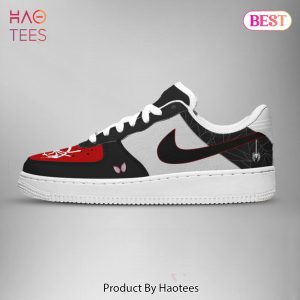 NEW Marvel Spider Man Across the Spider Verse Miles NAF Shoe POD Design
