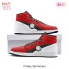 NEW Marvel X3 Air Jordan High Top Sneaker All Over Printed NEW Marvel X3 Air Jordan High Top Sneaker All Over Printed
