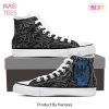 NEW Ravenclaw Harry Potter High Top Shoes POD Design