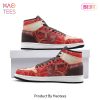 PREMIUM AOT Colossal Titan Attack on Titan Air Jordan High Top Sneaker Limited Edition