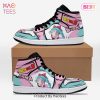 PREMIUM DC Joker Air Jordan High Top Kid Sneaker All Over Printed