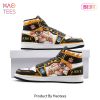 PREMIUM Espeon Pokemon Air Jordan High Top Sneaker POD Design PREMIUM Espeon Pokemon Air Jordan High Top Sneaker POD Design
