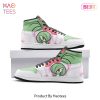 PREMIUM Flareon Pokemon Air Jordan High Top Sneaker All Over Printed