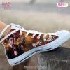 PREMIUM Ichigo Kurosaki Bleach Air Jordan High Top Sneaker All Over Printed PREMIUM Ichigo Kurosaki Bleach Air Jordan High Top Sneaker All Over Printed