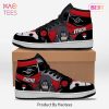 PREMIUM Marvel Elektra Air Jordan High Top Sneaker All Over Printed