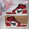 PREMIUM Marvel Wolverine Air Jordan High Top Sneaker All Over Printed