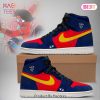PREMIUM Mimikyu Pokemon Pokemon Air Jordan High Top Sneaker All Over Printed