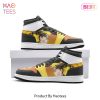 PREMIUM Marvel Wolverine Air Jordan High Top Sneaker All Over Printed