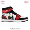 PREMIUM Bulbasaur Pokemon Air Jordan High Top Sneaker POD Design PREMIUM Bulbasaur Pokemon Air Jordan High Top Sneaker POD Design
