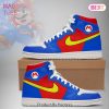 PREMIUM Shippuden Naruto Air Jordan High Top Sneaker POD Design PREMIUM Shippuden Naruto Air Jordan High Top Sneaker POD Design