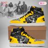 THE BEST Akatsuki Cloud Naruto Air Jordan High Top Sneaker All Over Printed THE BEST Akatsuki Cloud Naruto Air Jordan High Top Sneaker All Over Printed