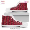 THE BEST Harry Potter Gryffindor High Top Shoes POD Design