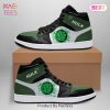 THE BEST Marvel Hulk Air Jordan High Top Sneaker All Over Printed