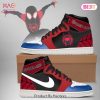 THE BEST Marvel Nova Air Jordan High Top Sneaker All Over Printed